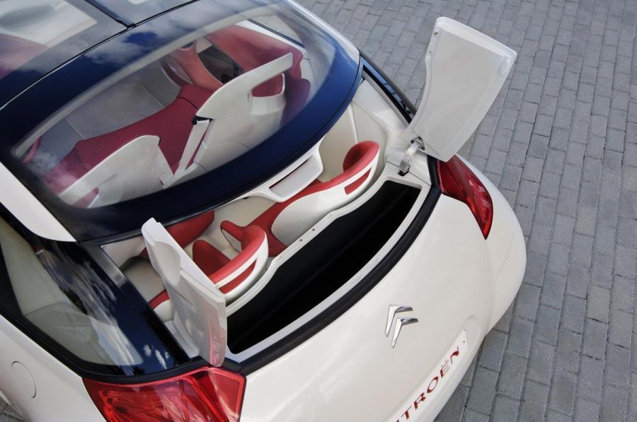  Citroen C-AirPlay Concept 2005 года  (фото 84 из 100)